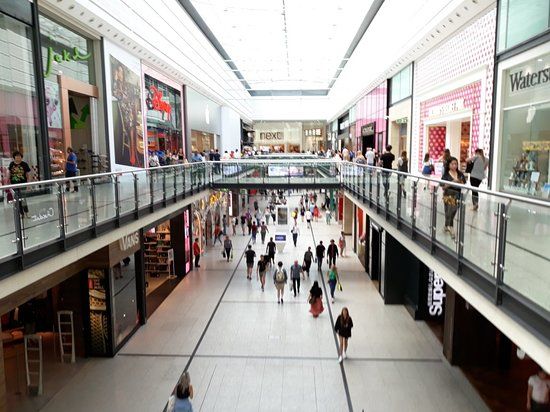 Centro comercial Arndale